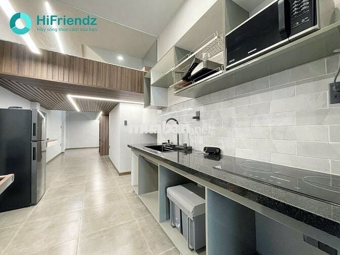 Siêu Phẩm Duplex 60m2 3 Không Gian Ngủ - Ngay Bến Xe Miền Đông Cũ