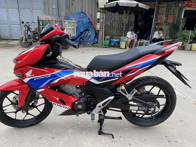 Siêu Mới Winner X Bản ABS-2022 biển 29-58185