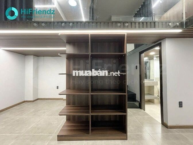 Siêu Phẩm Duplex 60m2 3 Không Gian Ngủ - Ngay Bến Xe Miền Đông Cũ