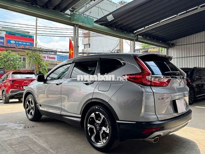 HONDA CRV L 1.5Turbo
