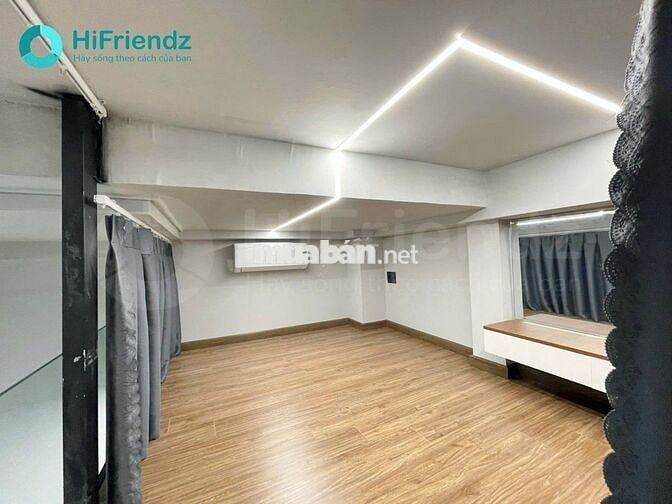 Siêu Phẩm Duplex 60m2 3 Không Gian Ngủ - Ngay Bến Xe Miền Đông Cũ