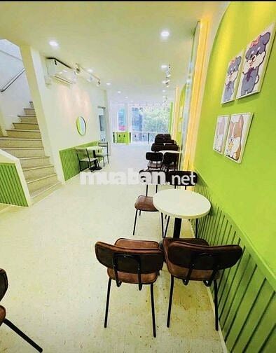 SIÊU PHẨM NGANG 6.5M MT NGUYỄN TRI PHƯƠNG Q10 SD ~ 442M2 CT CUỐI NHÀ