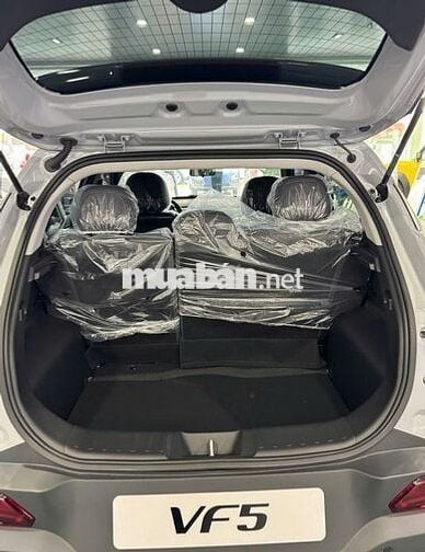 VF5 2025 Plus 489tr - nhận xe chỉ từ 99tr