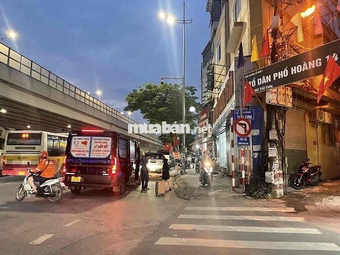 BÁN ĐẤT ĐẸP, NGÕ NÔNG, Ô TÔ QUQ CỬA, Tiện ích bạt ngàn, DÂN TRÍ CAO.
