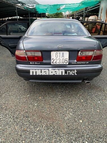 Toyota Corona 1994 - 123456 km