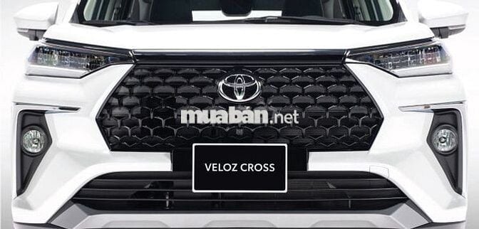 🍀TOYOTA VELOZ🍀 HỖ TRỢ 100% THUẾ TRƯỚC BẠ