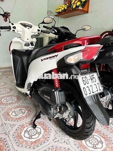 Vison 2019 biển Đẹp