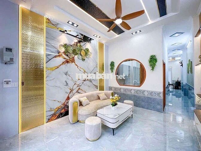 Chính chủ cần bán gấp căn nhà 1trệt 1lầu giá 970triệu