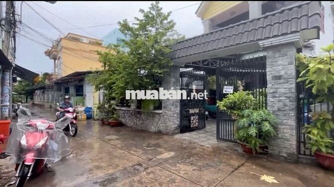 BÁN ĐẤT TÂN THỚI NHẤT, Q12 – 193m² – HẺM XE HƠI THÔNG – NGANG 7.5m