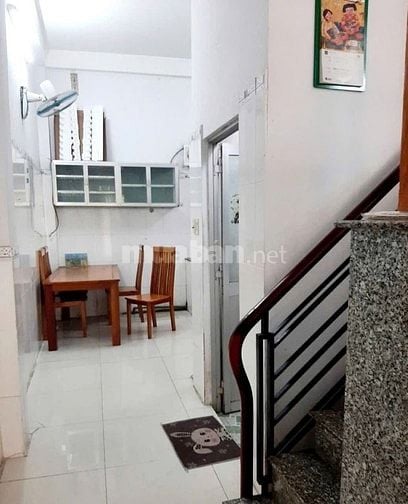 ⭐️Nhà 3 Lầu DT:3,9x12,6m; đẹp Cao cấp hẻm Lê Đức Thọ, P14, Q.Gò Vấp.