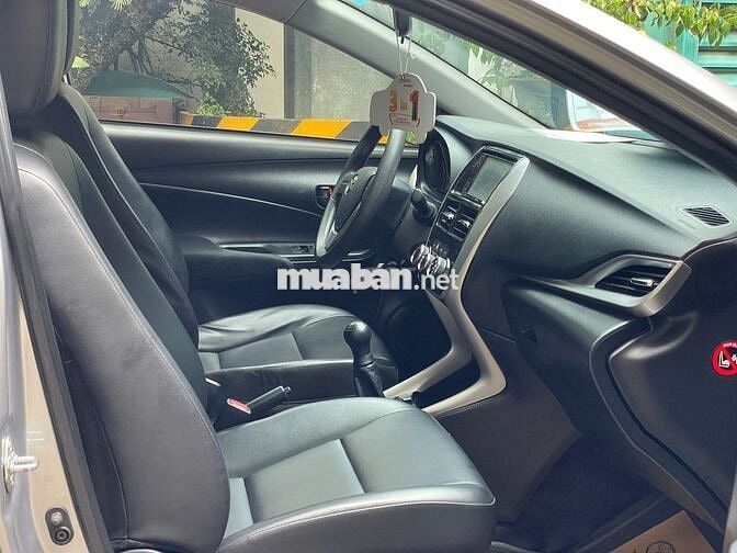 Toyota Vios 2020 SỐ SÀN - 350TR THƯƠNG LƯỢNG