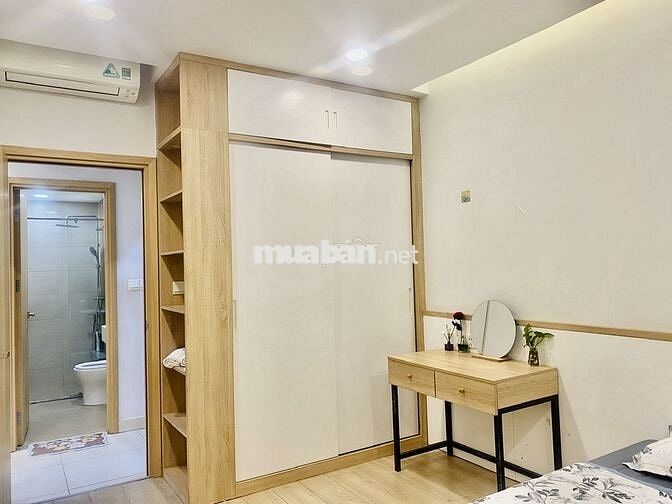 cho thuê Richstar, 2pn, giá 12 triệu, ở liền