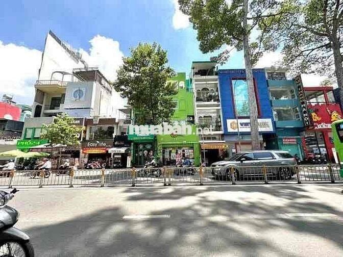 SIÊU PHẨM NGANG 6.5M MT NGUYỄN TRI PHƯƠNG Q10 SD ~ 442M2 CT CUỐI NHÀ
