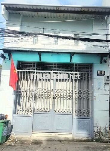 Nhà Cấp 4, DT 56m², Hẻm 6m ĐS2 P. Bình Hưng Hòa B, Gần KDC VL