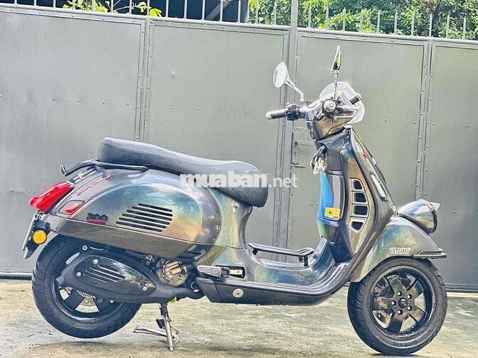 VESPA GTS FULL GTV 300CC BSTP CHÍNH CHỦ