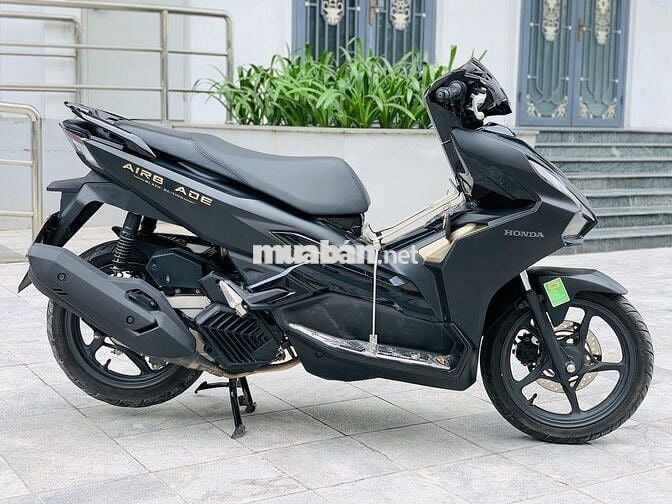 HONDA AIR BLADE 125 FI BẢN ĐEN SẦN KHÓA SMARKEY