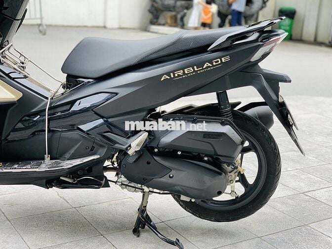 HONDA AIR BLADE 125 FI BẢN ĐEN SẦN KHÓA SMARKEY