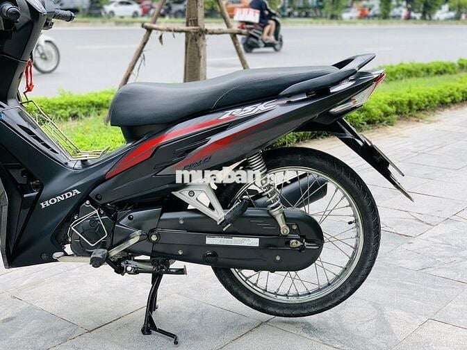 HONDA RSX  FI TRẮNG ĐEN 1 CHỦ ĐI TỪ ĐẦU 2024