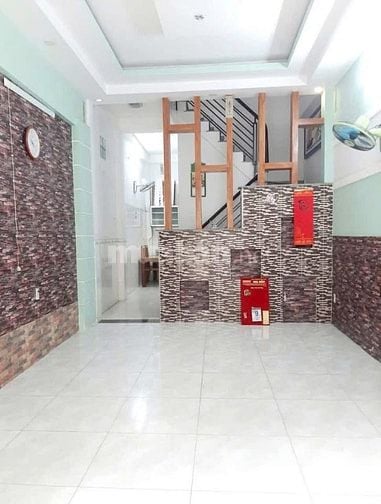 ⭐️Nhà 3 Lầu DT:3,9x12,6m; đẹp Cao cấp hẻm Lê Đức Thọ, P14, Q.Gò Vấp.
