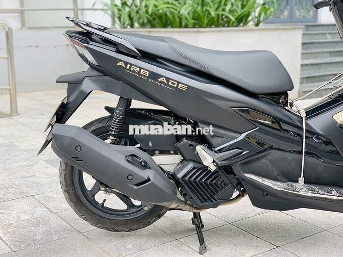 HONDA AIR BLADE 125 FI BẢN ĐEN SẦN KHÓA SMARKEY