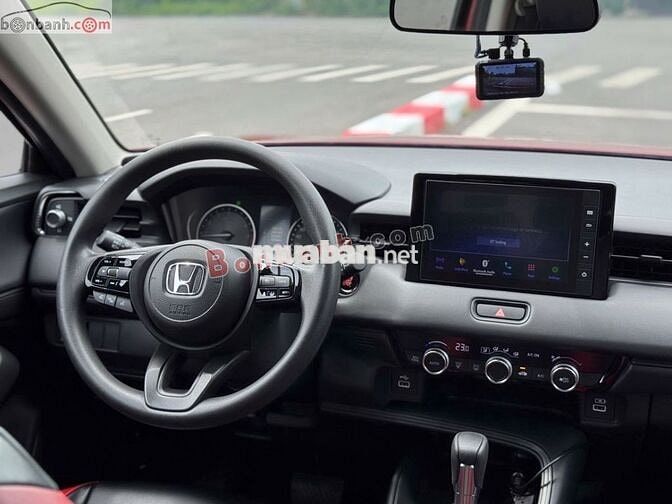 Honda HRV G 2023 - Xe Siêu Lướt
