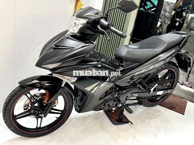 EXCITER 150 mẫu 2018 1chủ ít đi máy zin100% bstp