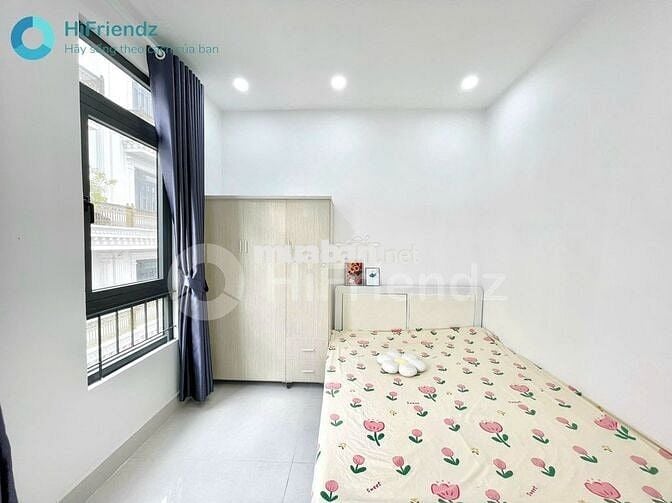 Căn hộ dịch vụ Tây Lân, Bình Tân – Full nội thất, thang máy hiện đại