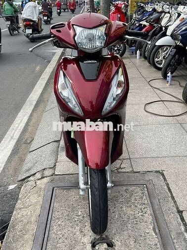 Honda vision 2022 mới 90% Bstp chính chủ