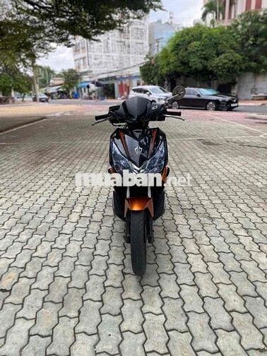 Honda AB Fi(2010)up thái,bstp,xe zin chạy êm ru