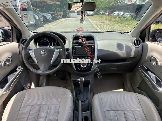 Nissan Sunny XV Premium 2019 - 352 Triệu