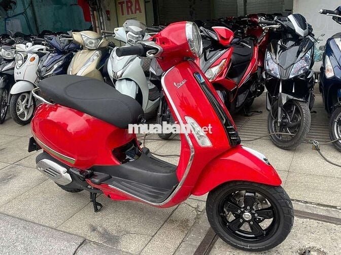 Vespa Primavera 3v 2015 mới 90% Bstp chính chủ