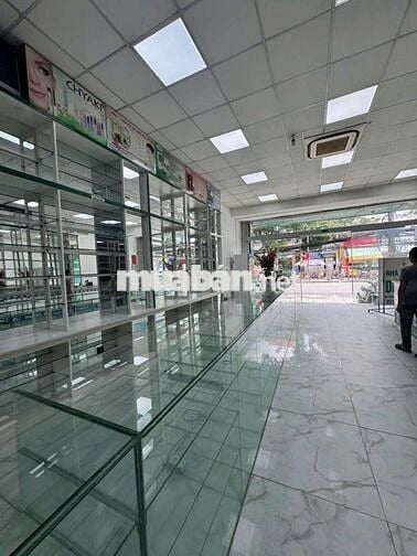 🏢 CHO THUÊ TÒA NHÀ MẶT TIỀN QUANG TRUNG– GÒ VẤP-Diện tích: 6.8m x 24m