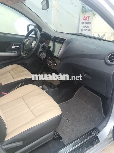 TOYOTA WIGO XE NHẬP 2018, TỰ ĐỘNG 1.2
