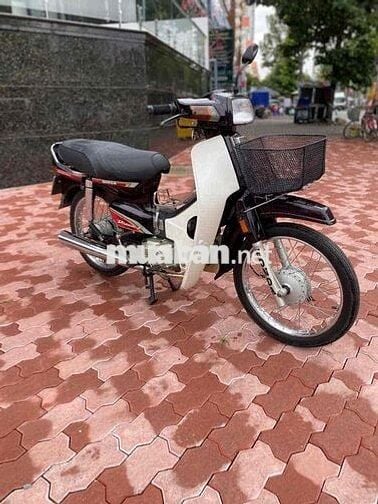 Honda Dream thái 2001,bstp,xe dọn mới đẹp keng