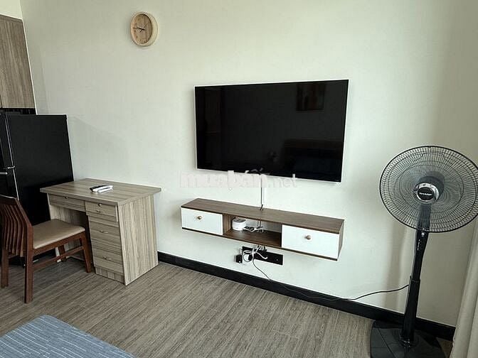 Cho thuê căn Studio toà Alto De La Sol View Cầu Nguyễn Văn Cừ
