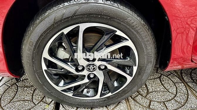 Toyota Vios 2022 G 1.5 CVT - 58000 km