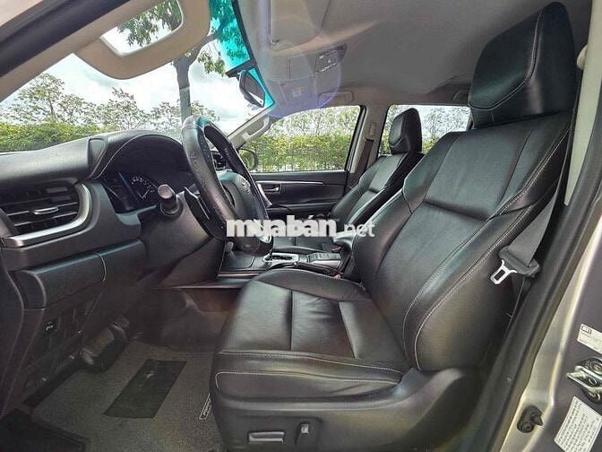 Toyota Fortuner 2020 2.4AT 4x2  - 135000 km