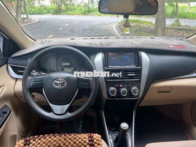 vios 2019 số sàn bản 7 túi khí