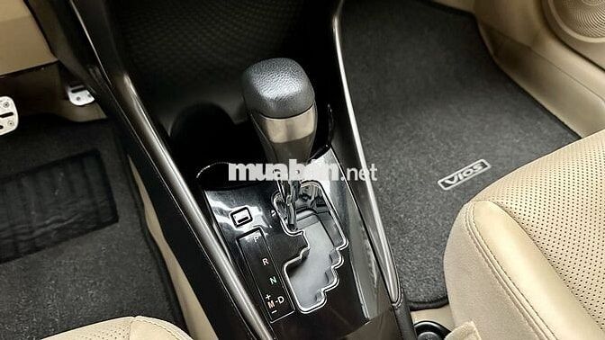Toyota Vios 2022 G 1.5 CVT - 58000 km
