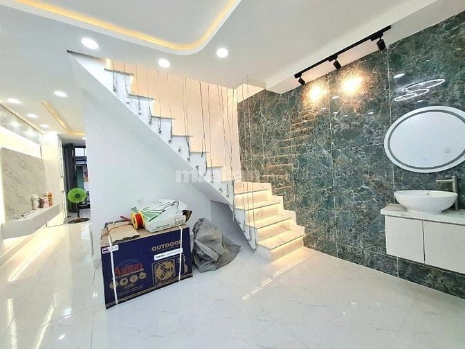 🔥Nhà bán 1 lầu mặt tiền đường vị trí mua bán kinh doanh đa ngành nghề