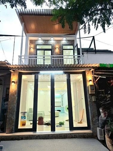 🔥Nhà bán 1 lầu mặt tiền đường vị trí mua bán kinh doanh đa ngành nghề