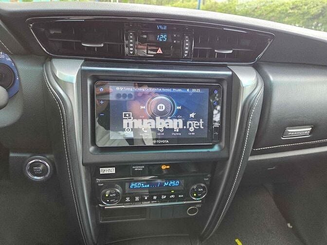 Toyota Fortuner 2020 2.4AT 4x2  - 135000 km