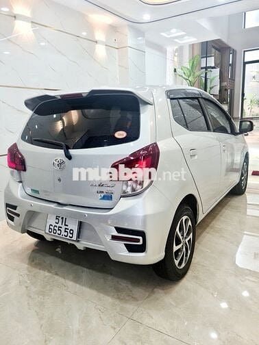 TOYOTA WIGO XE NHẬP 2018, TỰ ĐỘNG 1.2