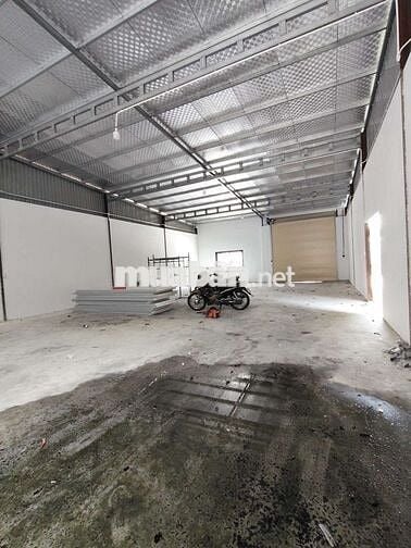 Xưởng cho thuê Xuân Thới thượng hóc môn 1000m giá 40tr TL