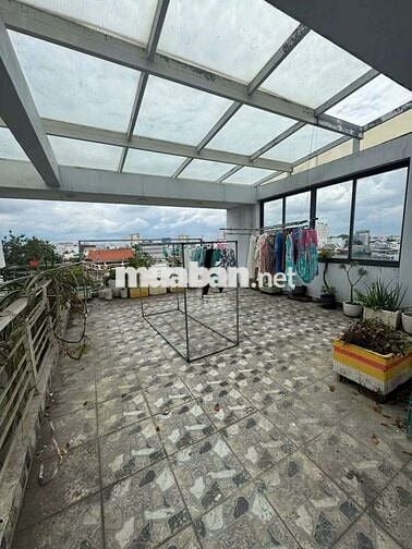 🏢 CHO THUÊ TÒA NHÀ MẶT TIỀN QUANG TRUNG– GÒ VẤP-Diện tích: 6.8m x 24m