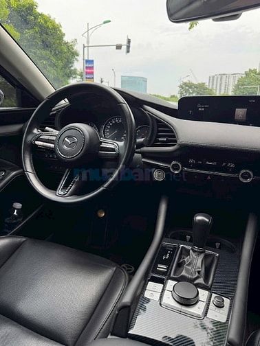 Cần bán Mazda3 1.5AT Luxury sx 2023 màu trắng biển Hà Nội cực đẹp