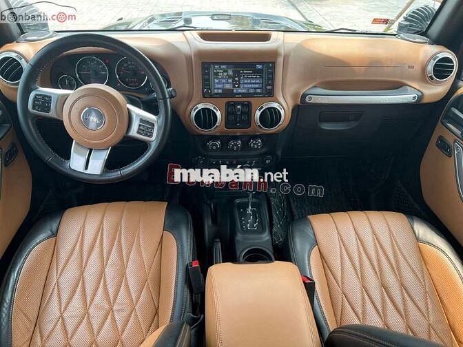 Jeep Wrangler Rubicon Unlimited 2016