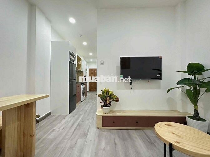🎄TRỐNG SẴN CĂN HỘ 2PN BAN CÔNG_THANG MÁY_FULL NT CAO CẤP_NHƯ HÌNH✅