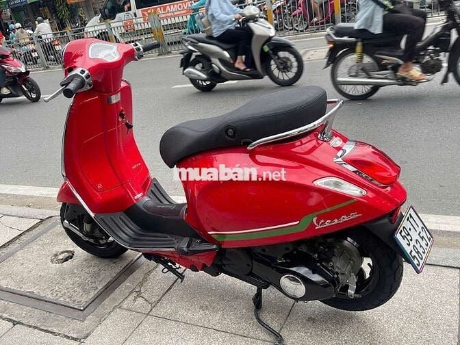 Vespa Primavera 3v 2015 mới 90% Bstp chính chủ