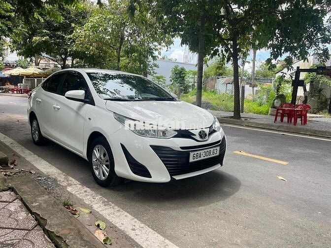 vios 2019 số sàn bản 7 túi khí